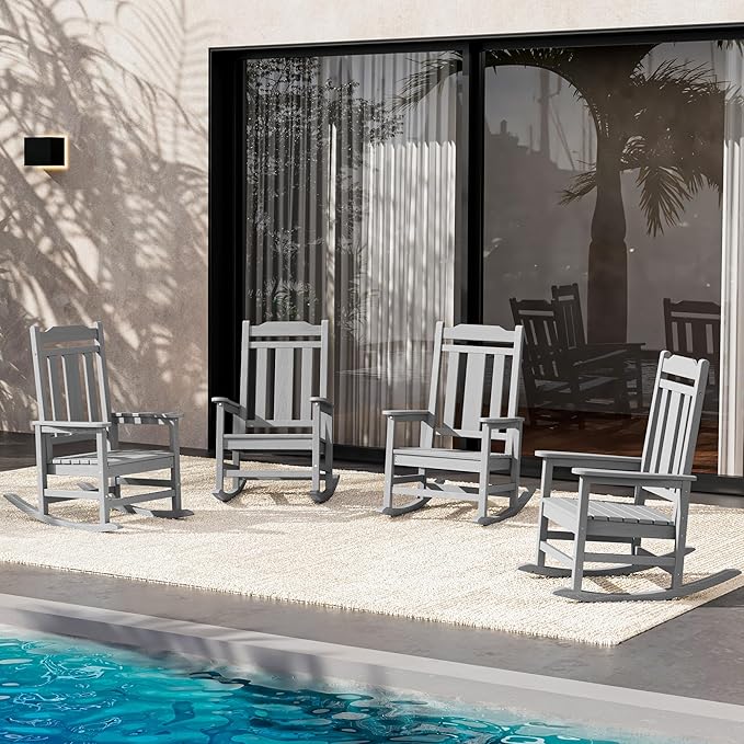 Patio Furniture & Accessories