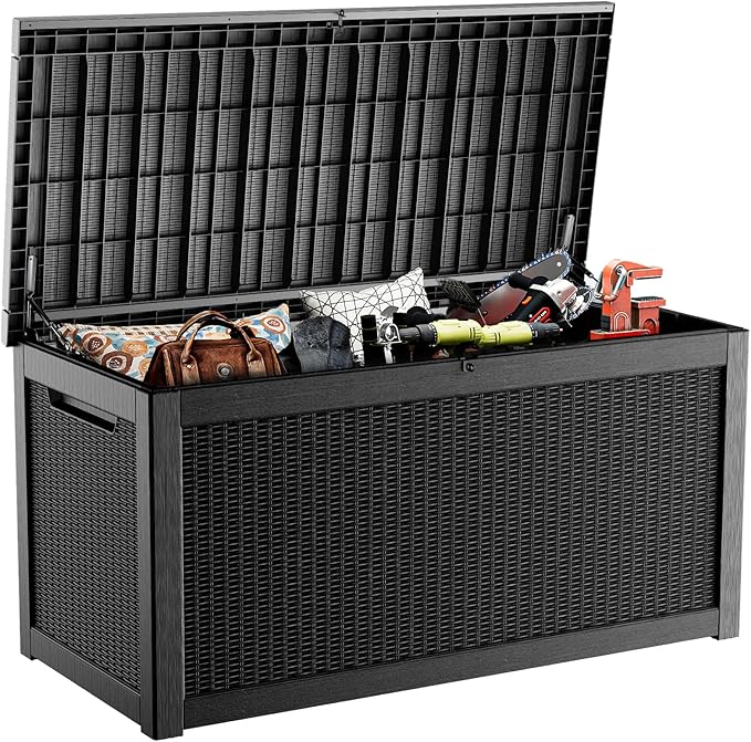 Outdoor Storage & Housing