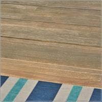 Christopher Knight Home Toby Outdoor Acacia Wood Dining Table, Sandblast Gray - Image 8
