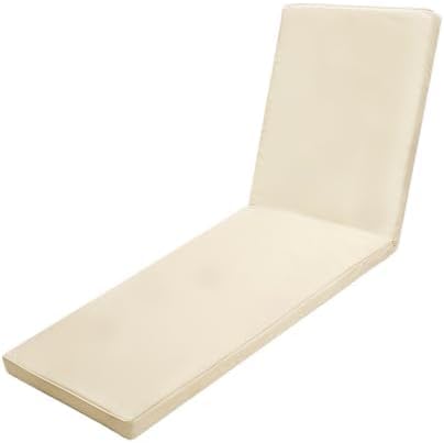 Outdoor Chaise Lounge Cushions for Patio by Iheqard
