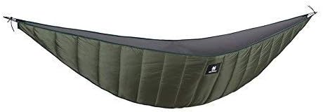 OneTigris Night Protector Ultralight Hammock Underquilt, Full Length Camping - Image 4