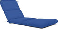Sunbrella Patio Chaise Cushions by Naturesroom