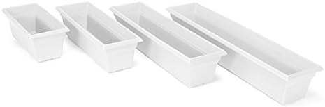 Root & Vessel 16192, Countryside Flower Box Planter - Image 5