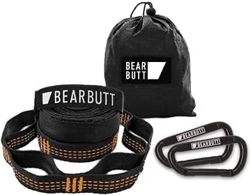 Bear Butt Kodiak Hammock Straps - Image 8