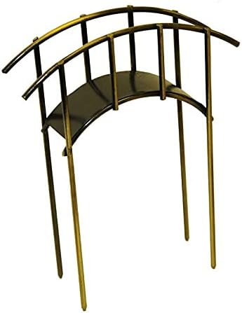 G & F Products MiniGardenn 10030 Fairy Garden Miniature Mini Bridge - Image 2