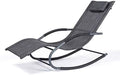 Outdoor Lounge Chair, Chaise Lounge by MansionHome
