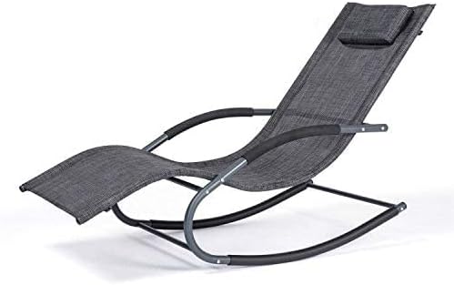 Outdoor Lounge Chair, Chaise Lounge by MansionHome