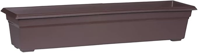 Novelty 16303 Countryside Flower Box Planter by Novelty