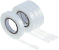 HEVSTIL 4 Rolls Stretchable Garden Tie Tape – 3/7-Inch x 82ft Polyethylene by HEVSTIL