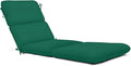 Sunbrella Patio Chaise Cushions by Naturesroom