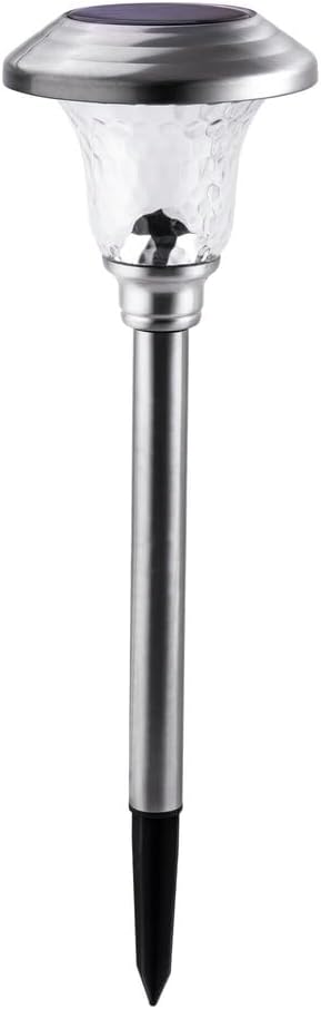 BLACK+DECKER Solar-Powered Outdoor Path Light by BLACKDECKER