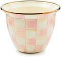 MACKENZIE-CHILDS Flowerpot, Decorative Garden Pot by MacKenzie-Childs