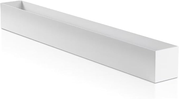Window Sill Planter Box Trough Rectangle Planter Long Window Planters Modern - Image 8