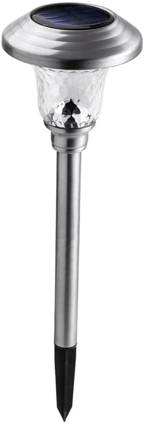 BLACK+DECKER Solar-Powered Outdoor Path Light - Image 2