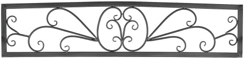 Bonnlo Metal Patio Porch Swing, 660 LBS Weight Capacity, - Image 2
