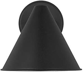 Generation Lighting 8438501-12 Crittenden Dark Sky Compliant Metal Cone Outdoor - Image 4