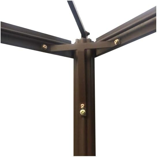 Garden Winds Custom Fit Replacement Canopy Top Cover Compatible - Image 5