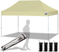 Eurmax USA Standard 10'x15' Patio Pop Up Canopy Tent Commercial Instant Canopies by Eurmax