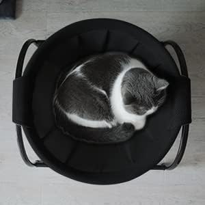 Cat Bed Dedicated Replacement Net Cover Soft Durable Breathability - Image 4