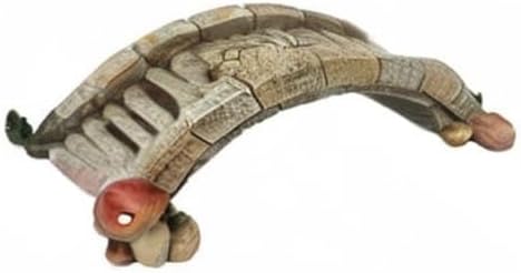 Pacific Giftware Enchanted Garden Stone Bridge Mini Fairy Garden Accessory - Image 2