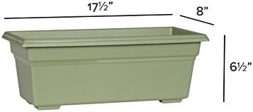 Root & Vessel 16190, Countryside Flower Box Planter - Image 3