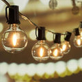 Outdoor String Lights 20FT by Unknown