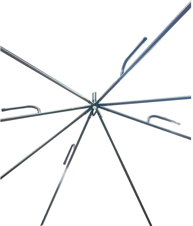 Garden Winds Custom Fit Replacement Canopy Top Cover Compatible - Image 6