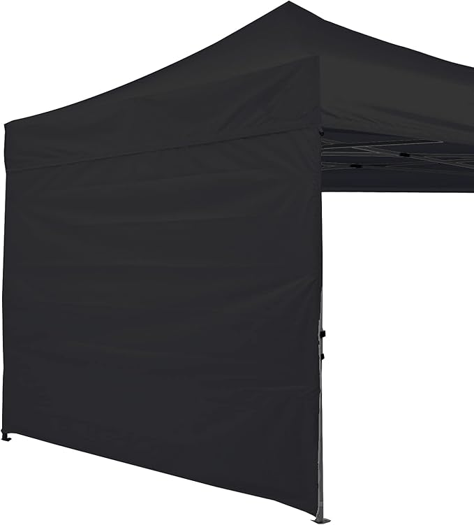 ABCCANOPY Instant Canopy SunWall 8x8 FT, 1 Pack Sidewall Only, No Frame or Top by ABCCANOPY