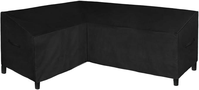 Easy-Going Patio L-Shaped Sectional Sofa Cover by Easy-Going