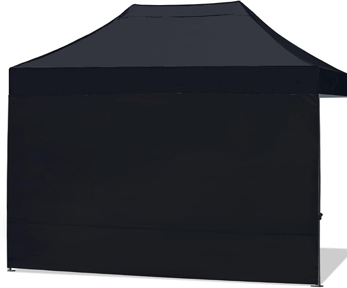 ABCCANOPY Instant Canopy SunWall 10x15 FT, 1 Pack Sidewall Only, No Frame or Top by ABCCANOPY