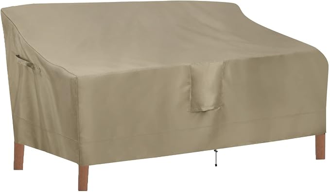 OutdoorLines Outdoor Waterproof Patio 3-Seater Couch Cover by OutdoorLines