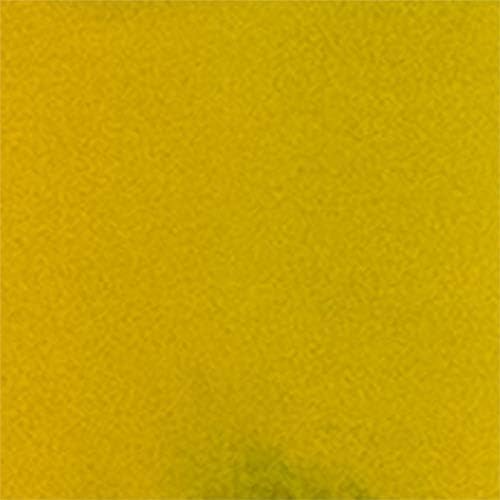 Flash Furniture Kai Commercial Grade 30" High Backless Distressed Yellow Metal - Image 9
