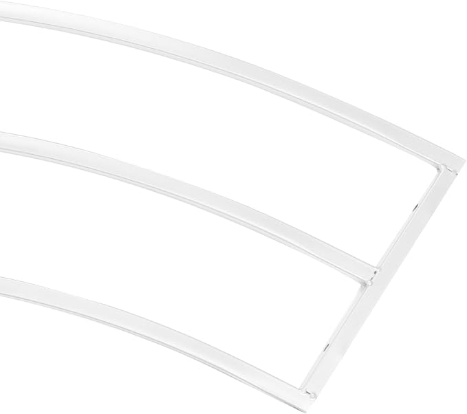 Wedding Arch Backdrop Stand, 8.53ft Heavy Duty Metal Wedding Backdrop Stand - Image 8