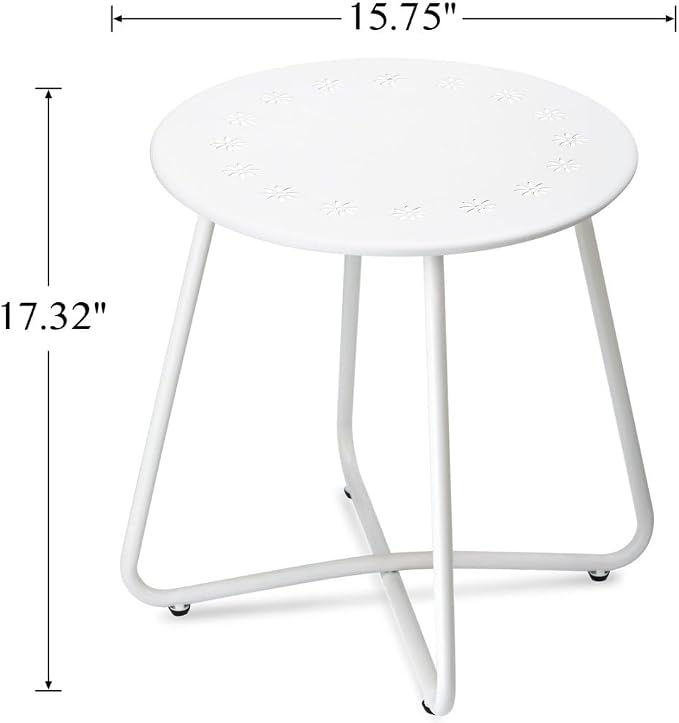 danpinera Outdoor Side Tables - Image 3
