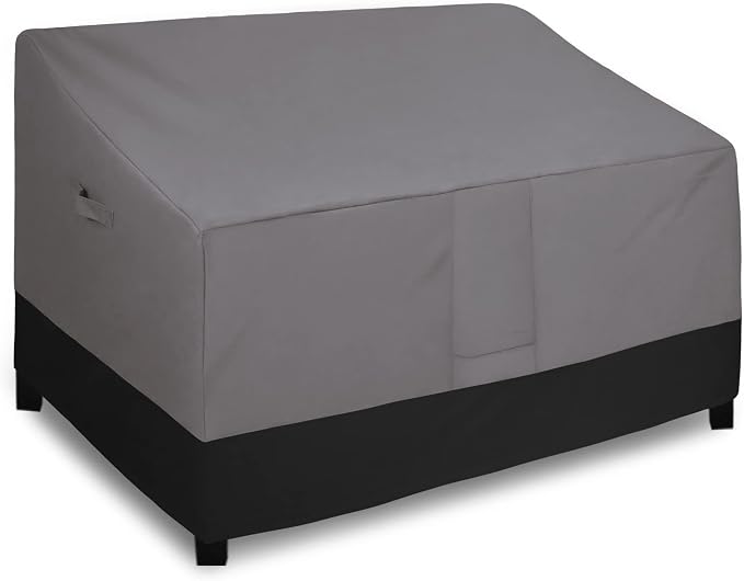 Easy-Going Waterproof Outdoor Loveseat Cover by Easy-Going