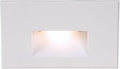 WAC Landscape Lighting, LEDme 120V LED Horizontal Indoor and Outdoor Step and by WACLighting