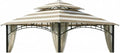 Garden Winds Durable 350 Replacement Canopy Top Compatible by GardenWinds