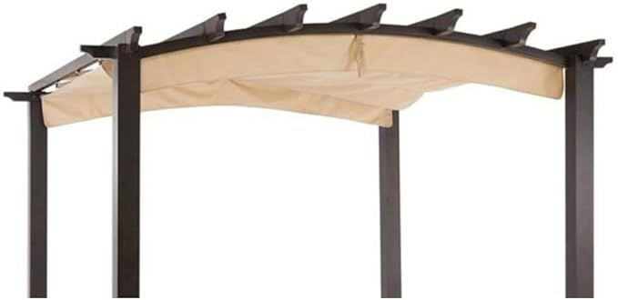 Garden Winds Durable 350 Replacement Canopy Top Compatible by GardenWinds