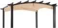 Garden Winds Reinforced RipLock 350 Replacement Canopy Top Cover Compatible by GardenWinds