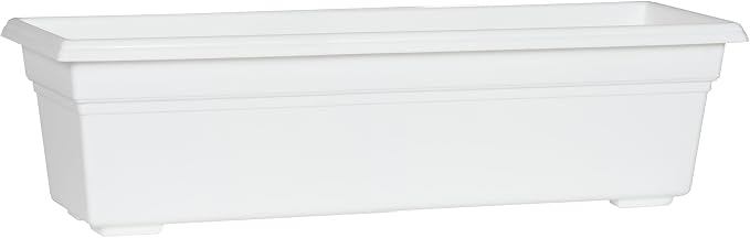 Root & Vessel 16242 Countryside Flower Box Planter by Novelty