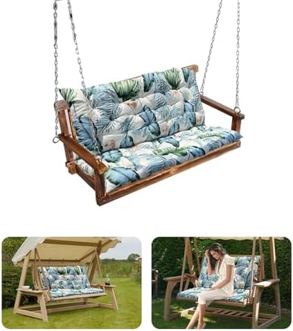 Porch Swing Cushions, Swing Cushions by RVtiooy