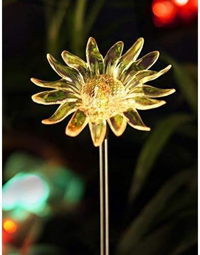 Solar Powered Garden Stake LED Light - Image 3