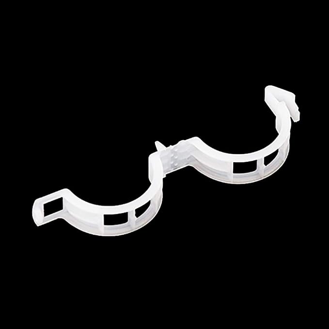 100PCS Plant Support Garden Clips Tomato Clips Supports/Connects - Image 9