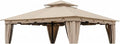 Garden Winds Durable 350 Replacement Canopy Top Compatible by GardenWinds