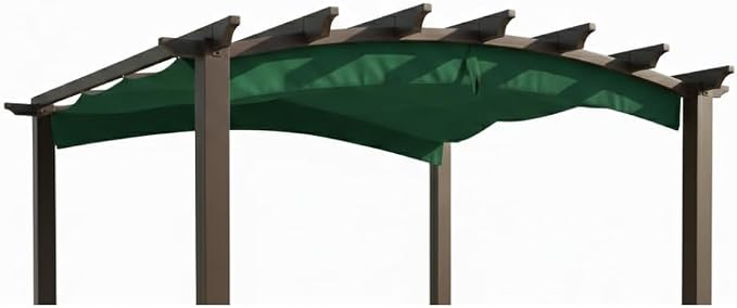 Garden Winds Reinforced RipLock 350 Replacement Canopy Top Cover Compatible by GardenWinds