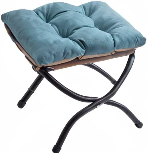 15" Foldable Foot Stool Ottoman - Image 10