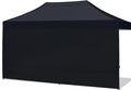 ABCCANOPY Instant Canopy SunWall 10x20 FT, 1 Pack Sidewall Only, No Frame or Top by ABCCANOPY
