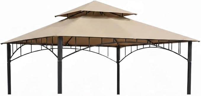 Garden Winds Durable 350 Replacement Canopy Top Compatible by GardenWinds