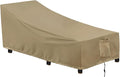 OutdoorLines Outdoor Waterproof Patio Chaise Lounge Chair Cover by OutdoorLines
