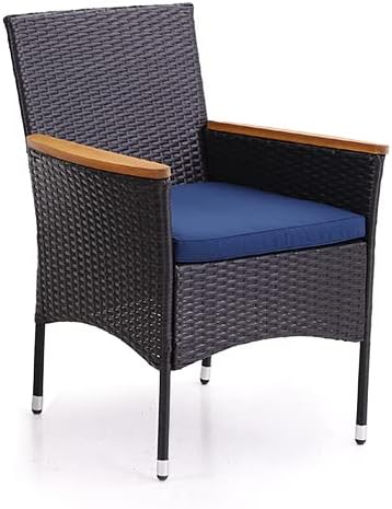PHI VILLA 7 Piece Outdoor Dining Set - Image 4